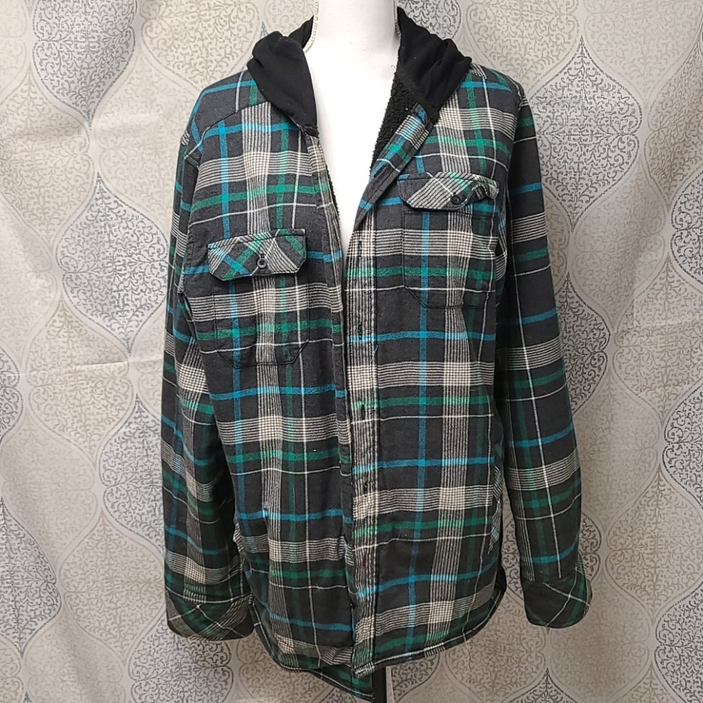 Tony hawk sweatshirt jacket